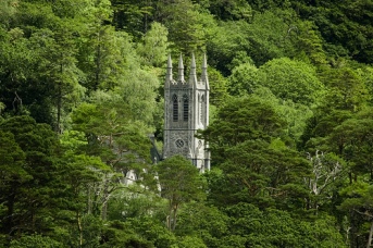 Kylemore The Church by stunt penguin in Flickr public files